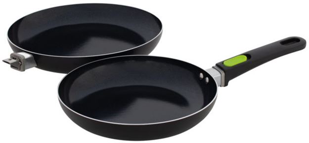 Picture of EUROTRAIL - FRYING PAN 24CM